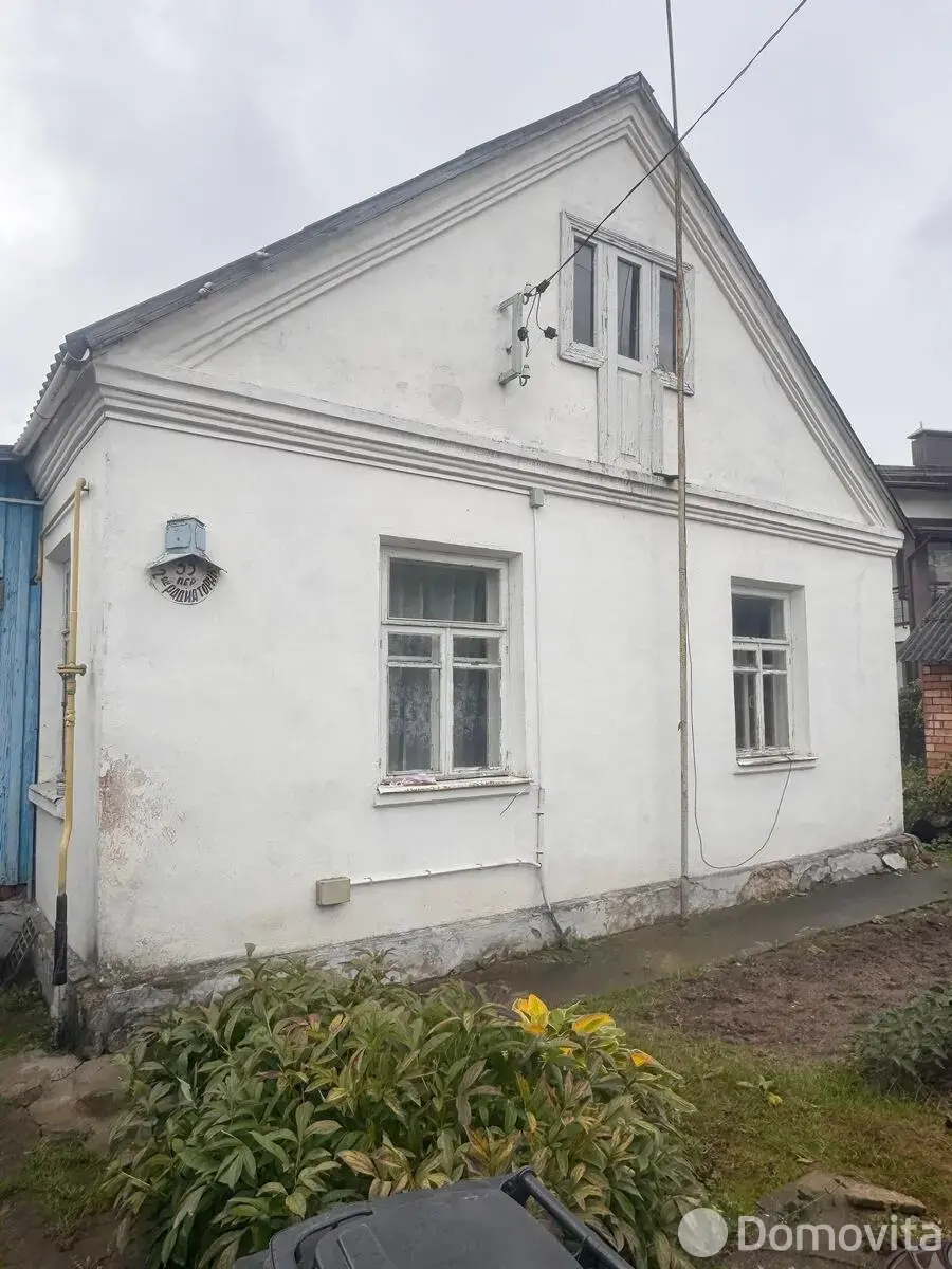 коттедж, Минск, пер. Радиаторный 2-й, д. 35