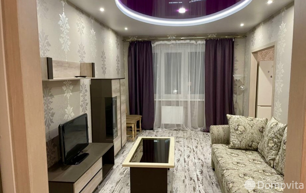 Снять 2-комнатную квартиру в Минске, пр-т Независимости, д. 127, 500USD, код 148720 - фото 1