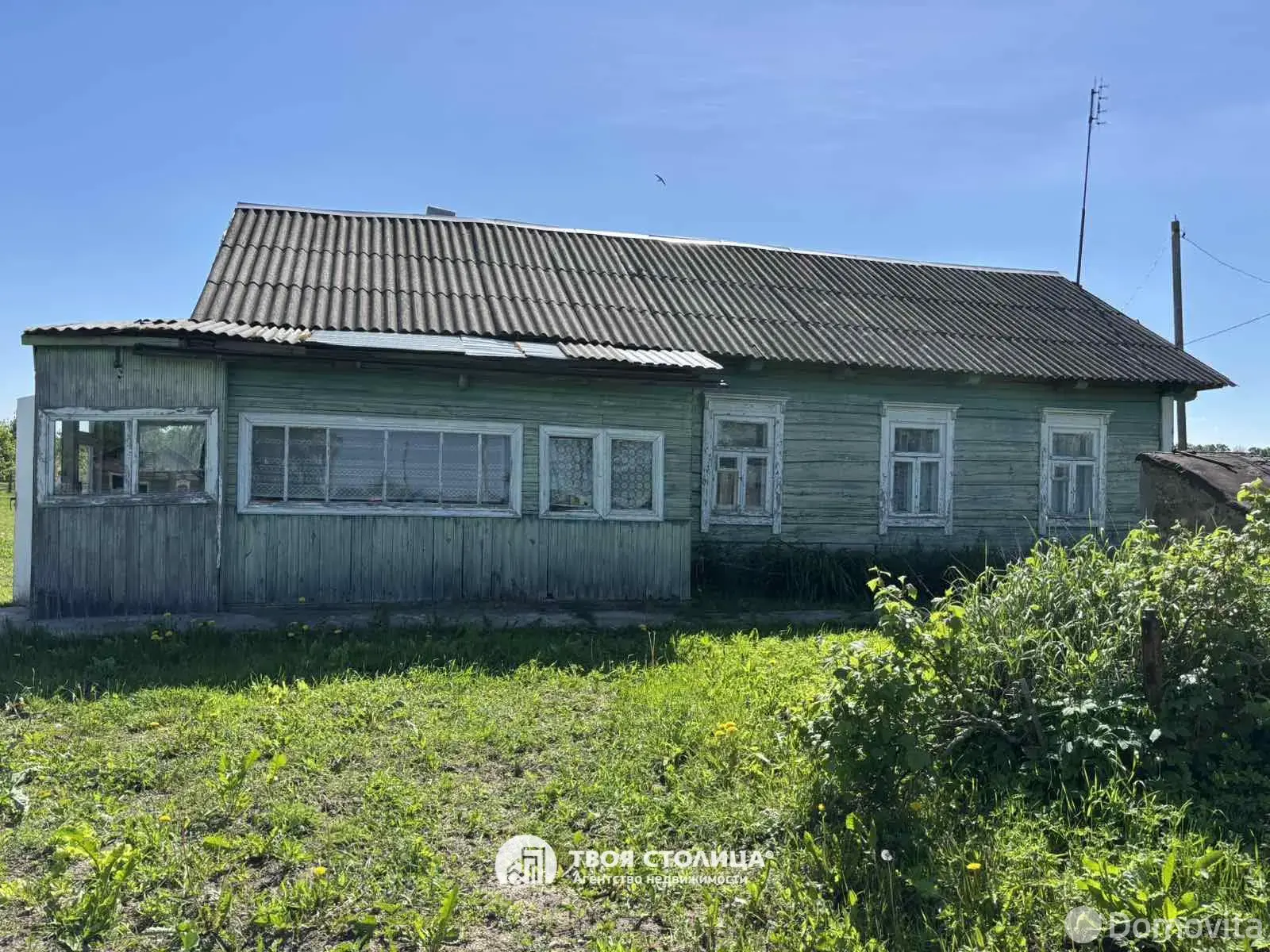 купить коттедж, Хвоево, ул. Садовая