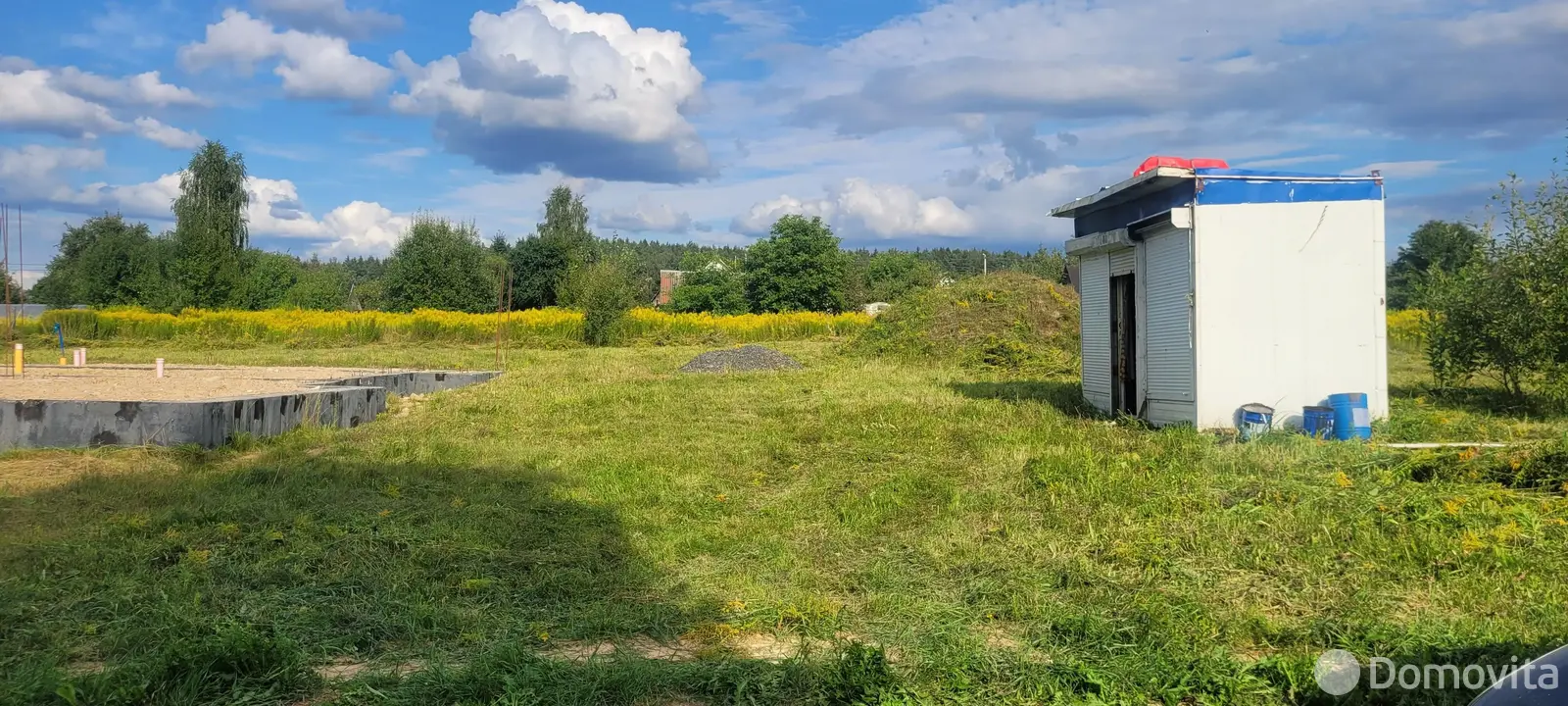 участок, Гончаровка, ул. Лесная 