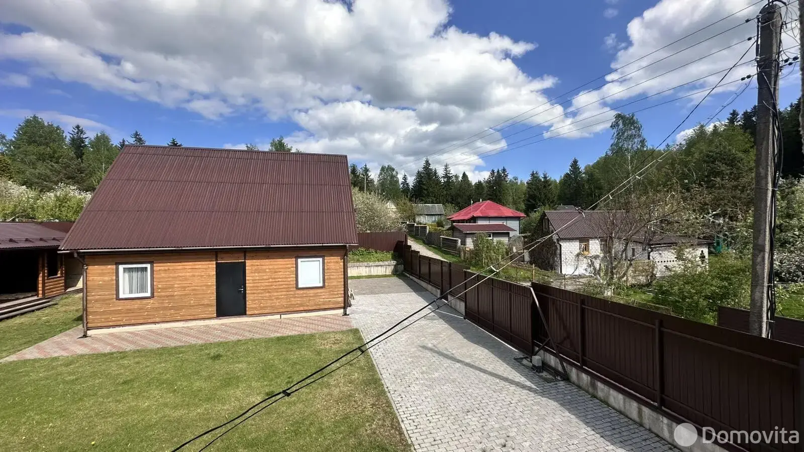 Купить 2-этажную дачу в Полиграфист Минская область, 128500BYN, код 185972 - фото 38