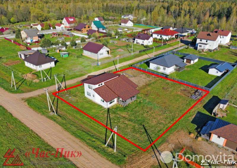 Купить 1-этажную дачу в Липовой Колоде Минская область, 185000USD, код 172247 - фото 15