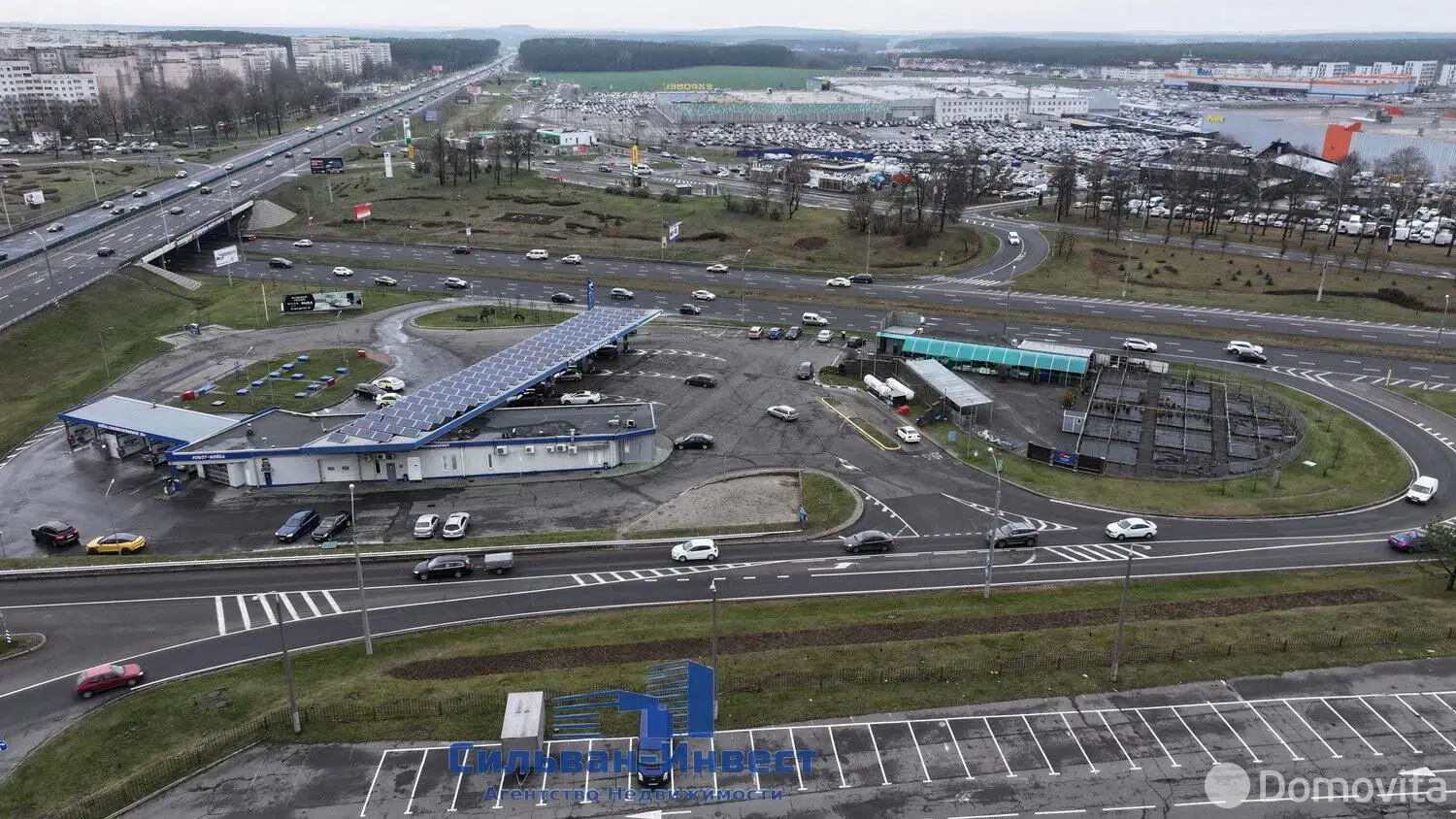 Снять торговое помещение на Логойский тр-т, д. 46 в Минске, 1500EUR, код 968376 - фото 38