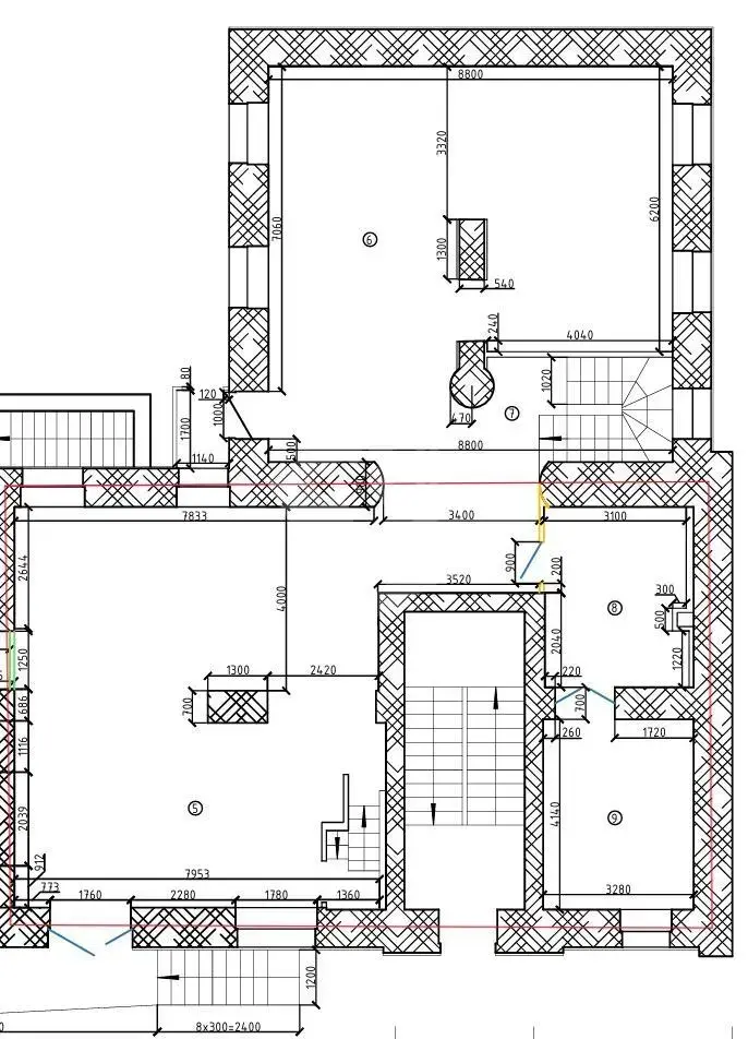 торговый объект, Минск, ул. Карла Маркса, д. 25