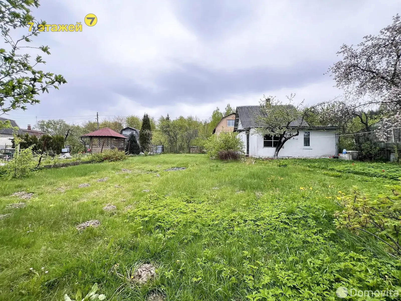 Продажа 1-этажной дачи в Камвольщик Минская область, 10900USD, код 182407 - фото 19