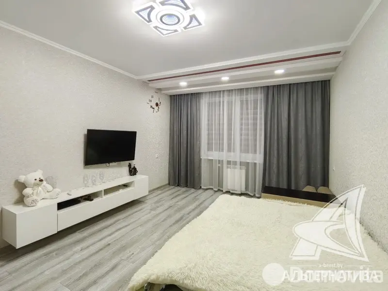 Продажа 2-комнатной квартиры в Бресте, ул. Московская, 76900 USD, код: 1121070 - фото 1