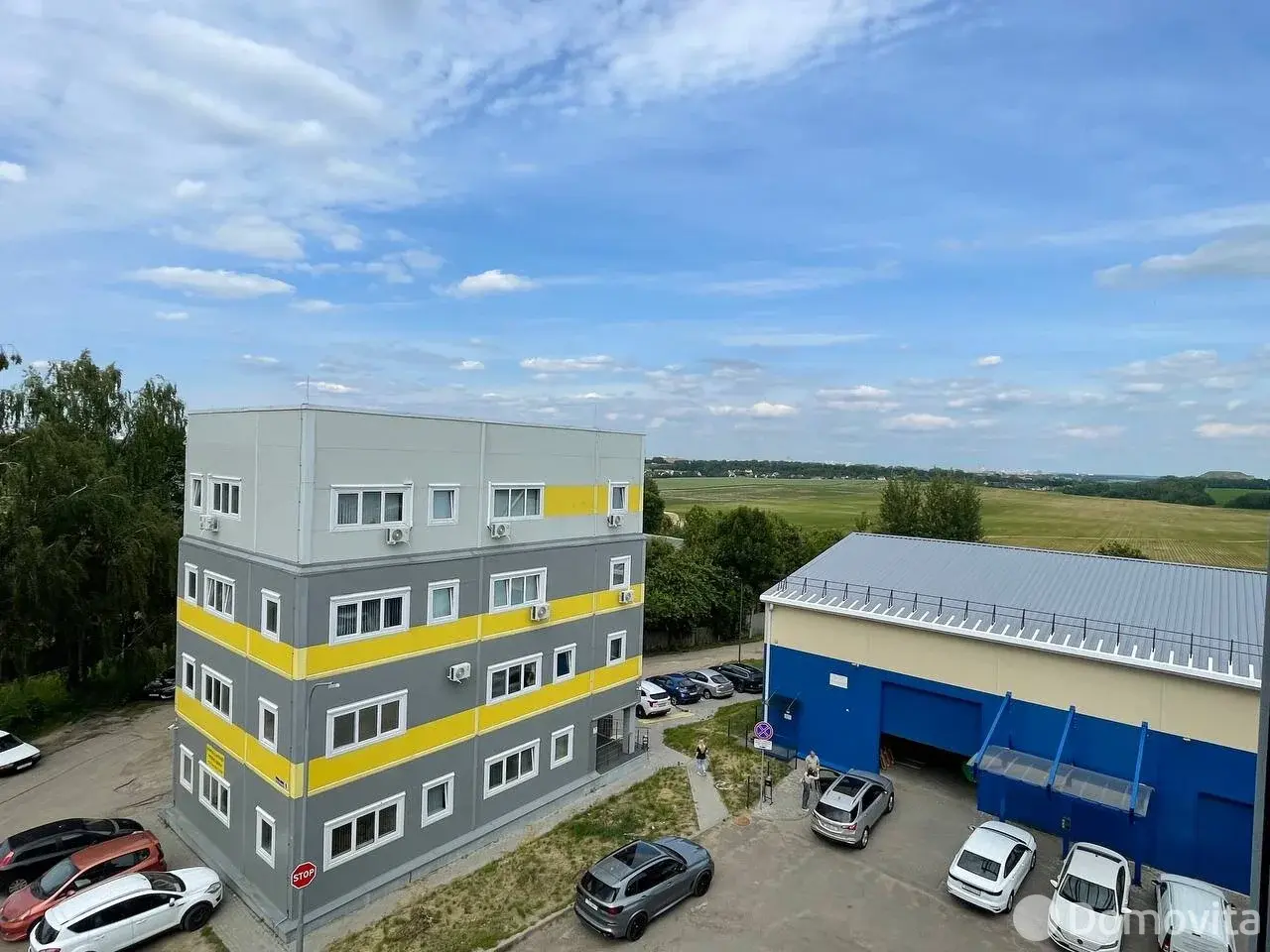 Купить офис на ул. Армейская, д. 7 в Сенице, 60000USD, код 8879 - фото 15