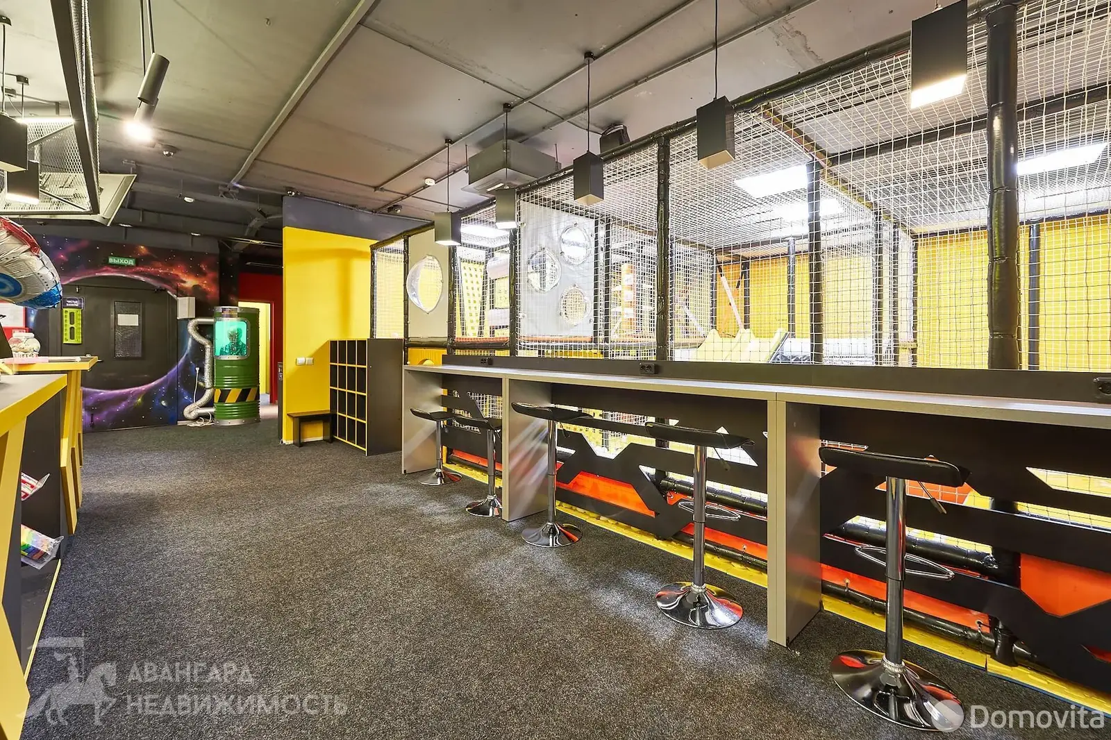 Снять торговое помещение на ул. Асаналиева, д. 44 в Минске, 1844EUR, код 967173 - фото 11