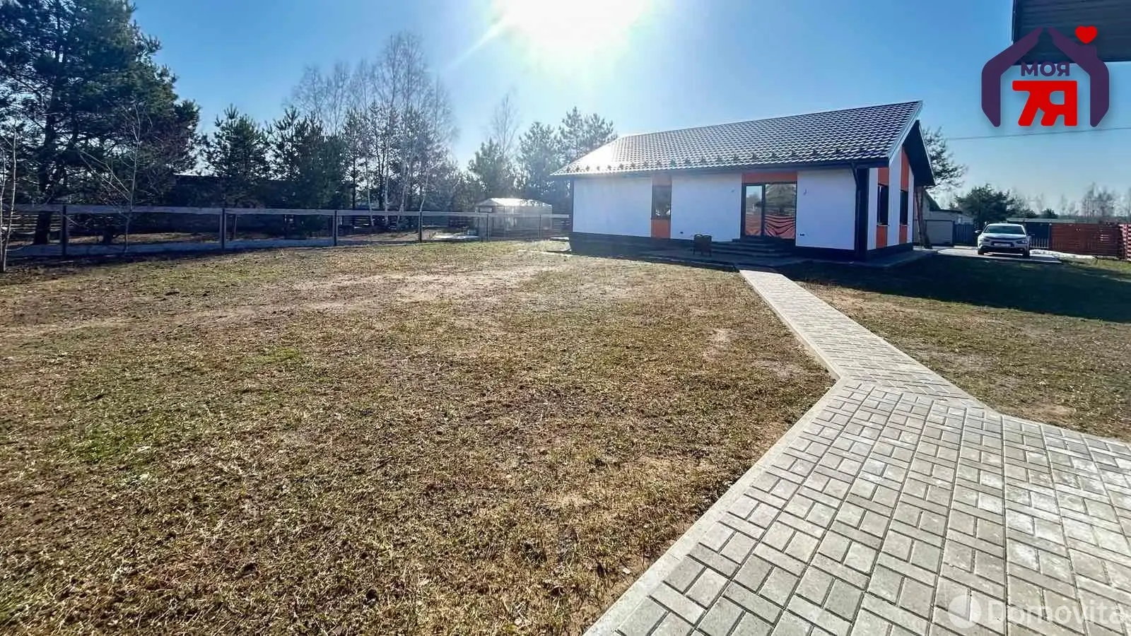 дом, Плянта-9, 