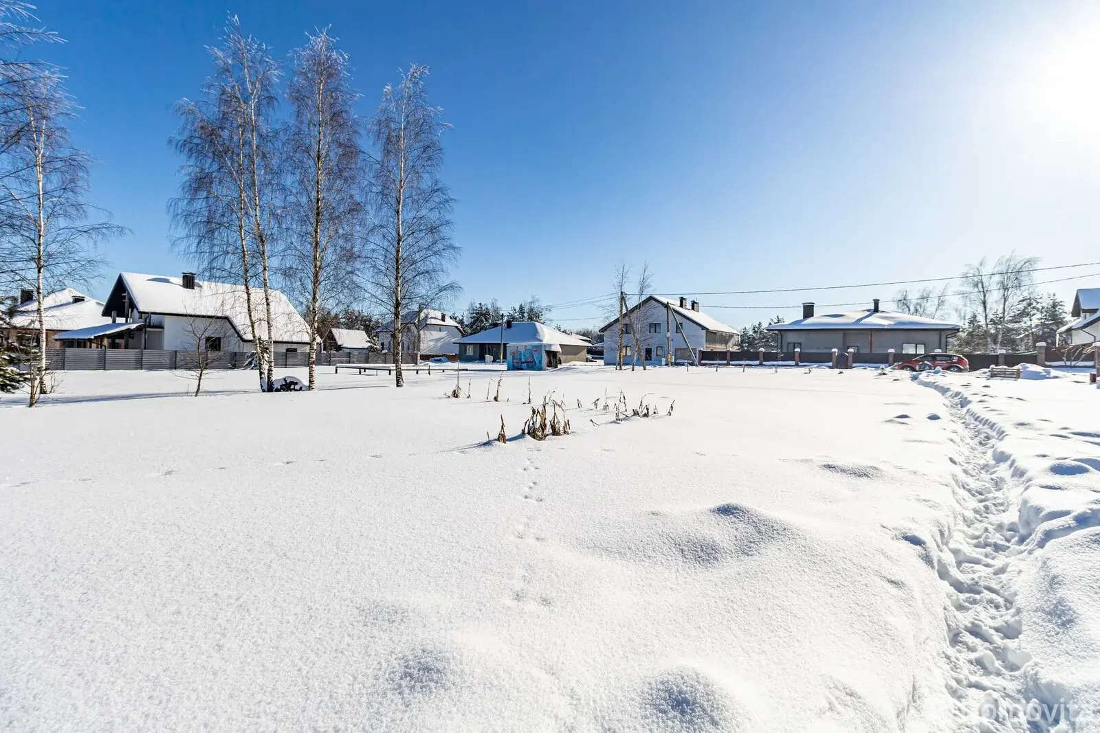 дом, Колодищи, ул. Коралловая, д. 11, стоимость продажи 427 575 р.