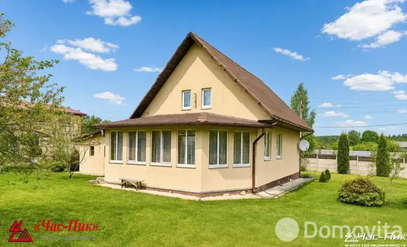 Купить 1-этажную дачу в Юхновке Минская область, 160000USD, код 185925 - фото 11