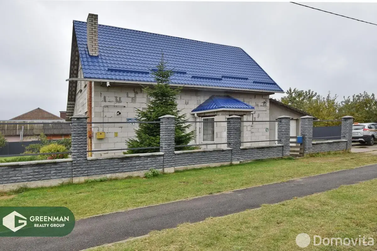 коттедж, Дзержинск, ул. Святочная, д. 49 