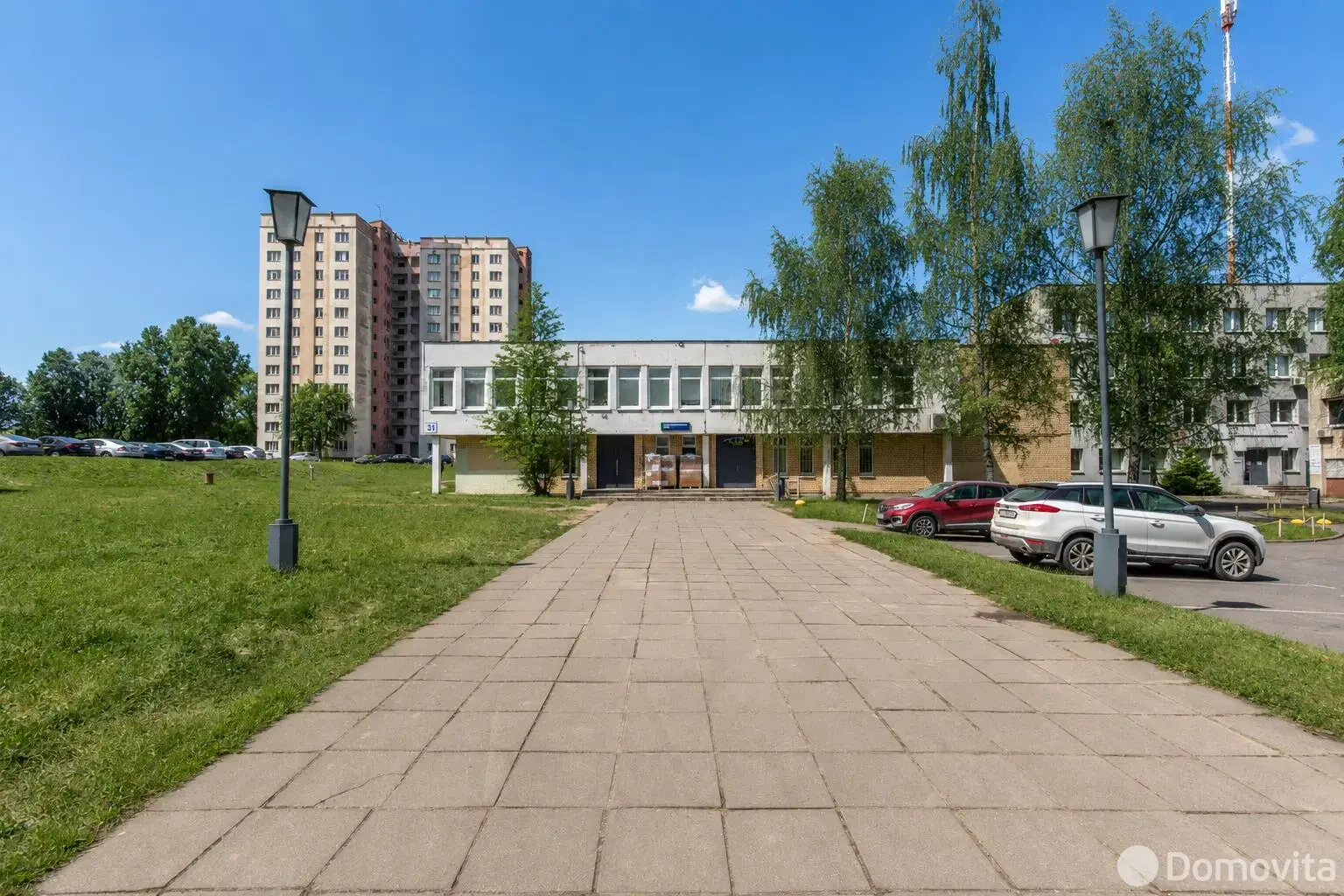 Купить офис на ул. Петра Глебки, д. 11/2 в Минске, 3340480BYN, код 10368 - фото 2