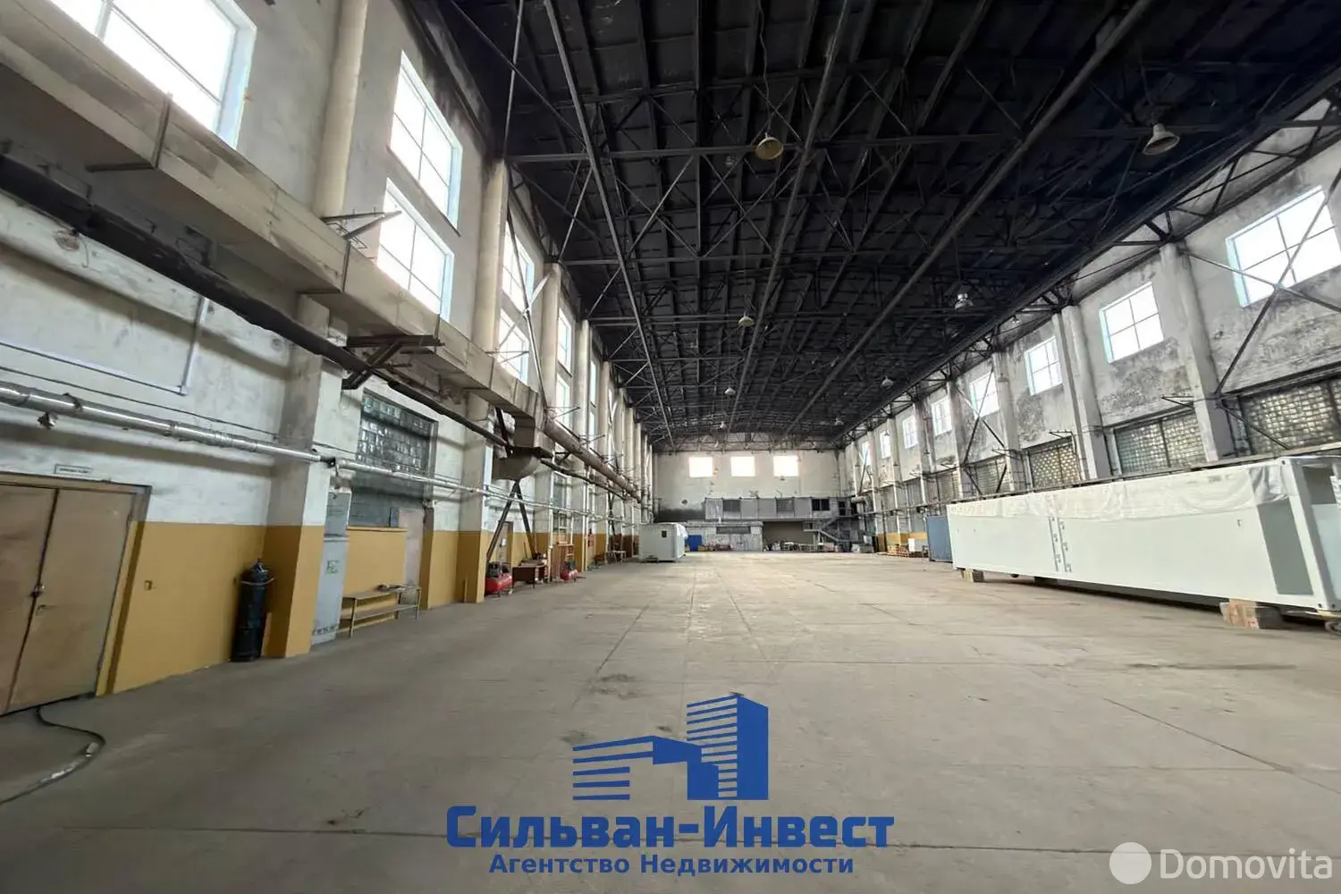 Снять складское помещение на ул. Волгоградская, д. 6/21 в Минске, код 964404 - фото 14