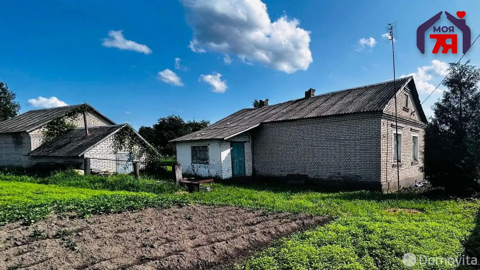 коттедж, Старобин, ул. Бондаровца 