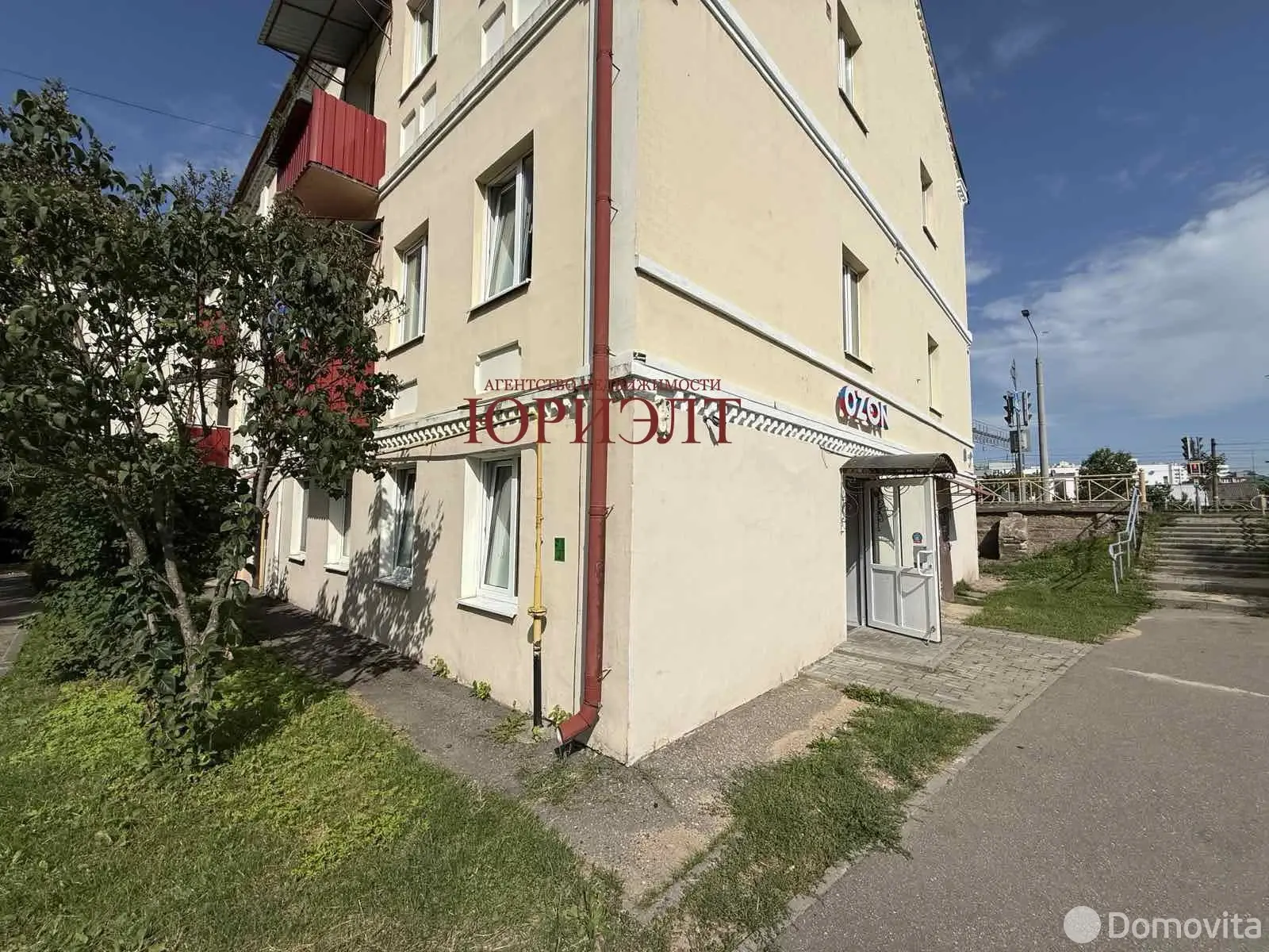 торговый объект, Гродно, ул. Буденного, д. 16 в Ленинском районе