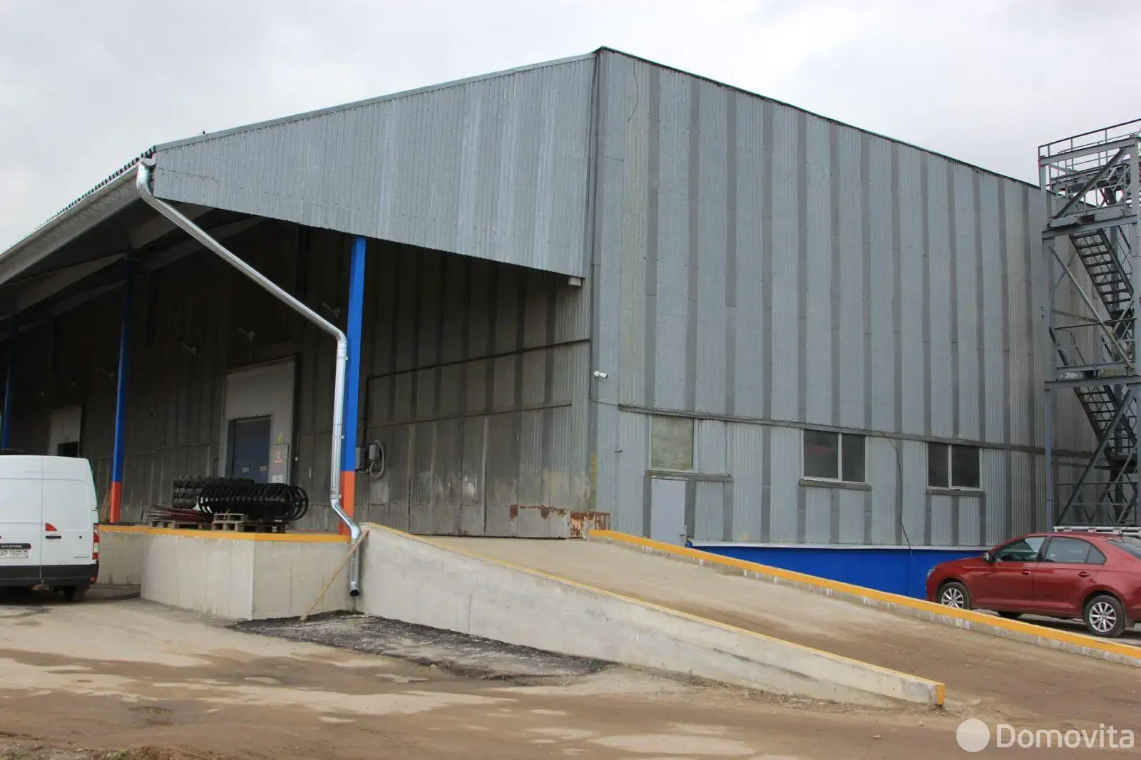 склад, Минск, ул. Бабушкина, д. 66/3 