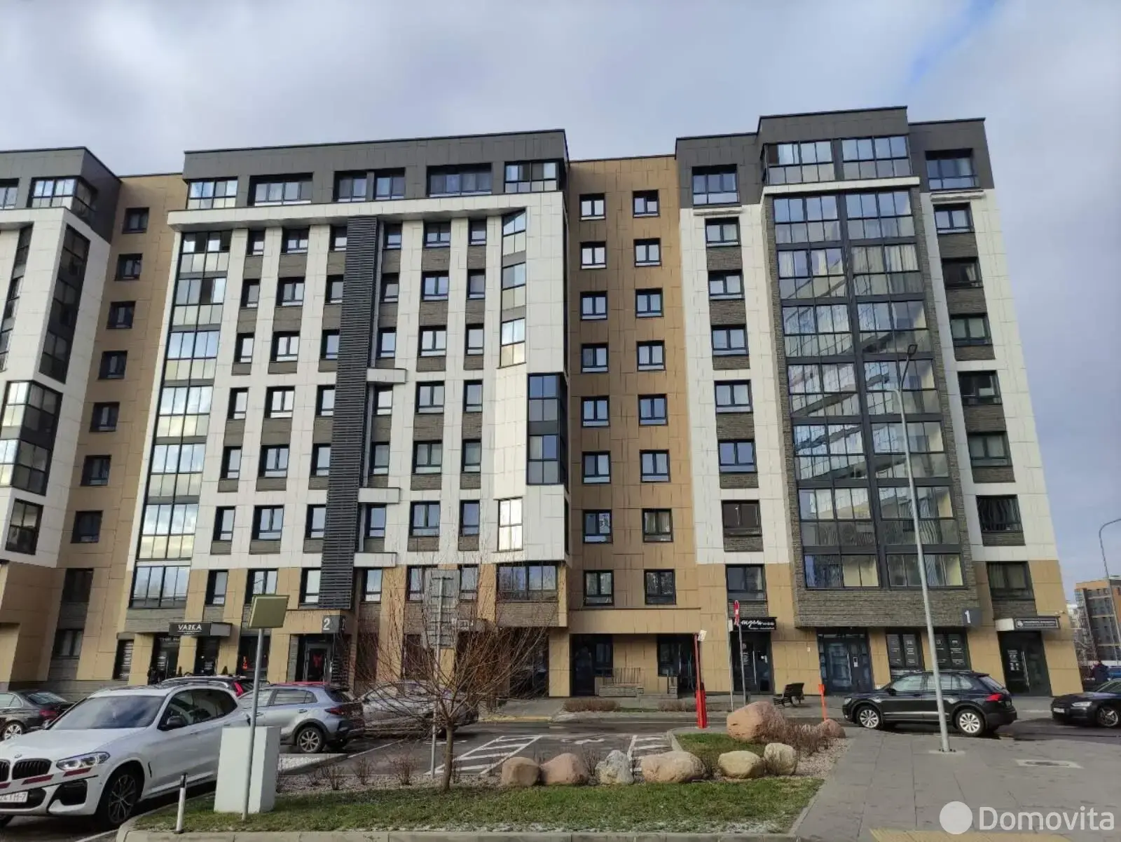 Помещение под сферу услуг в Минске, ул. Нововиленская, д. 29, код 2867 - фото 1