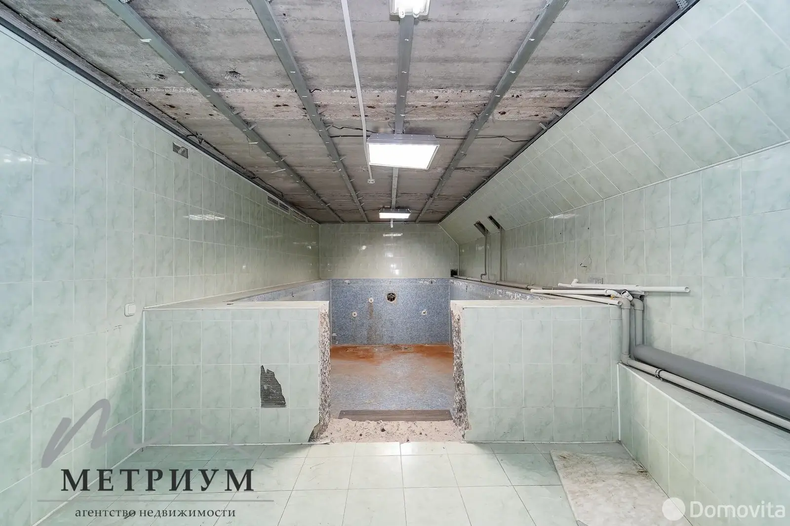 объект сферы услуг, Минск, ул. Маяковского, д. 129/А, стоимость аренды 873 р./мес.