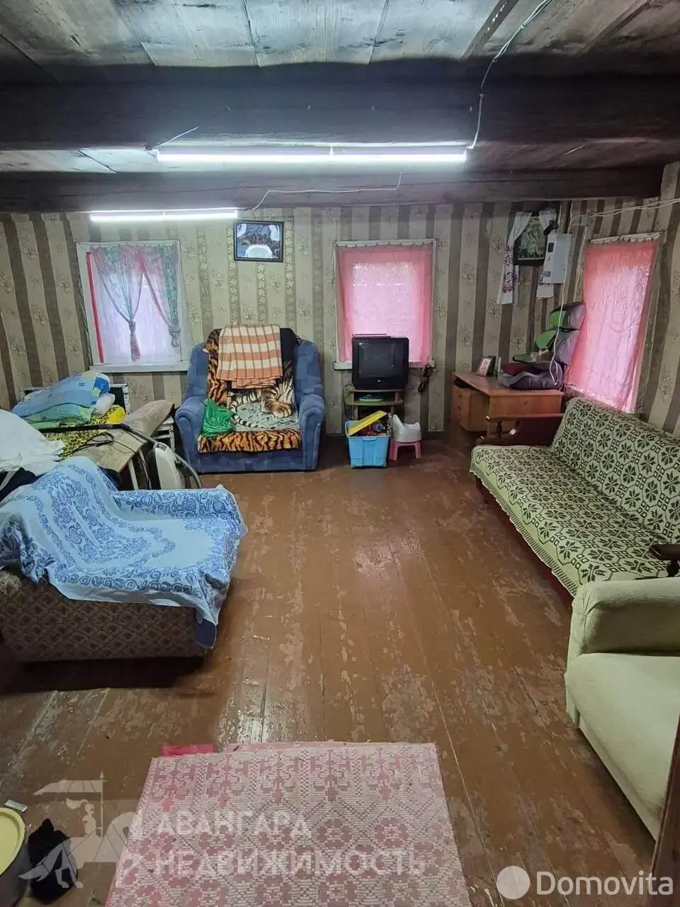 дом, Старина, ул. Центральная 