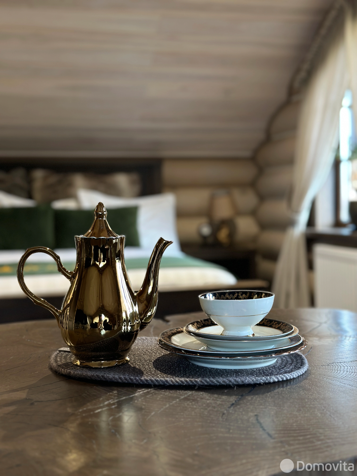  Коттедж Шале Золотая Горка на сутки в Песках 1 ул. Золотая Горка, 320BYN, код 1262 - фото 14