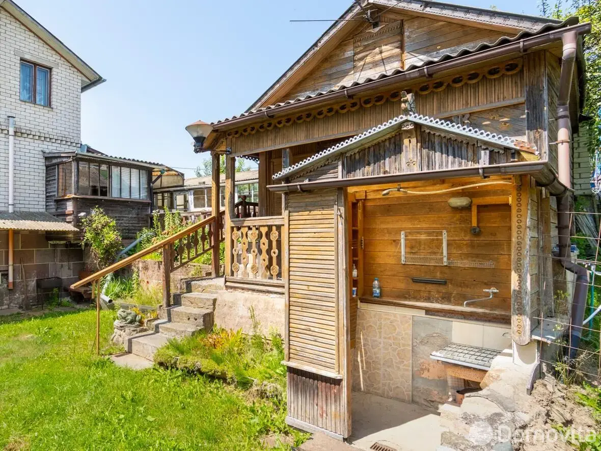 Продажа 3-этажной дачи в Черница Минская область, 222500BYN, код 186422 - фото 29