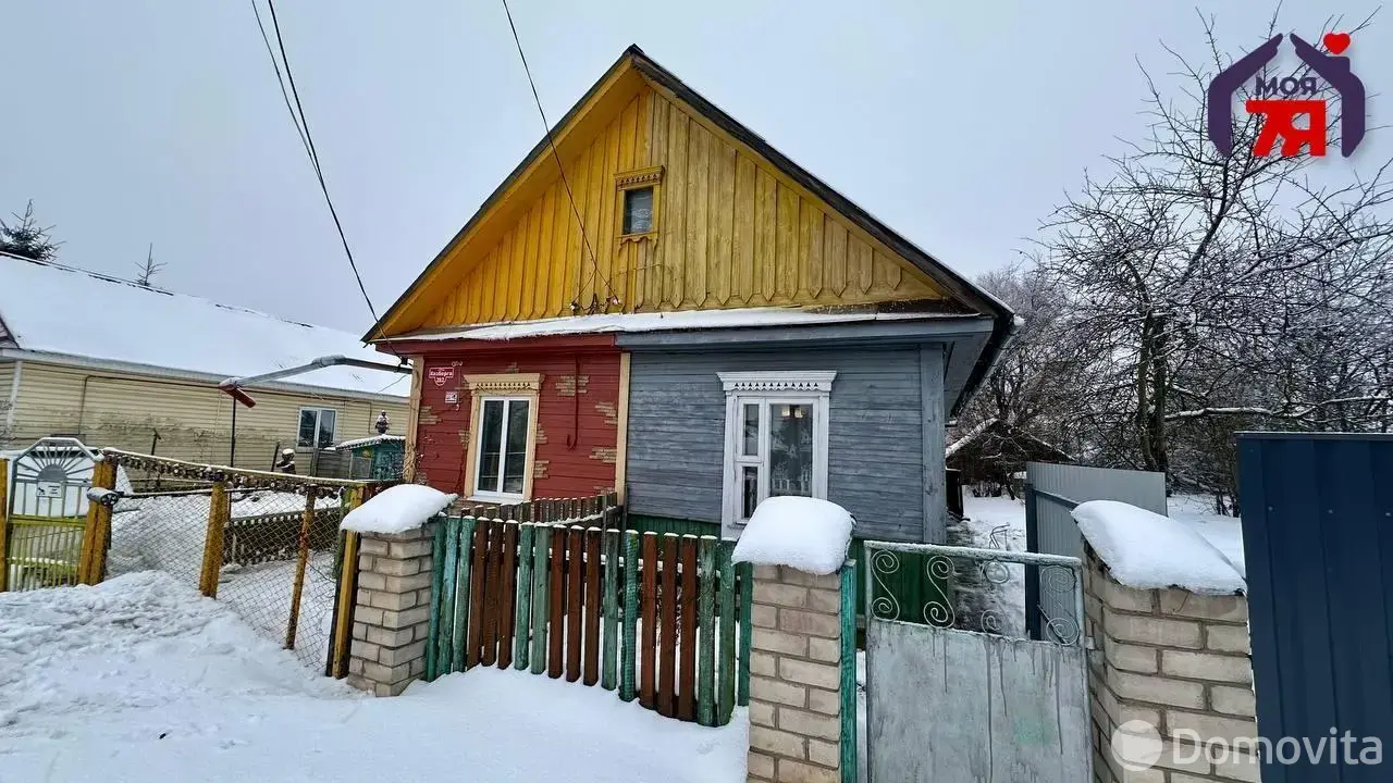 коттедж, Слуцк, ул. Козберга, д. 28 