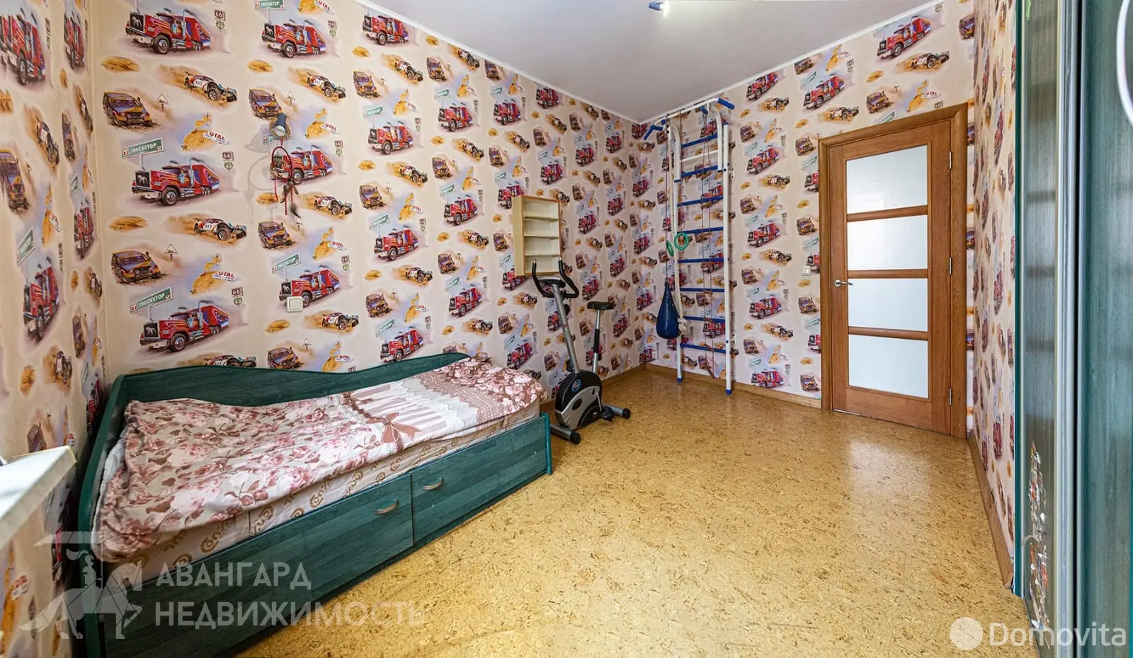 Снять 3-этажный дом в Ждановичах, Минская область, ул. Звездная, 1000USD, код 4811 - фото 13