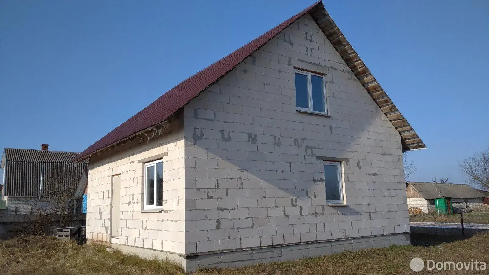 купить дом, Пуховичи, ул. Садовая