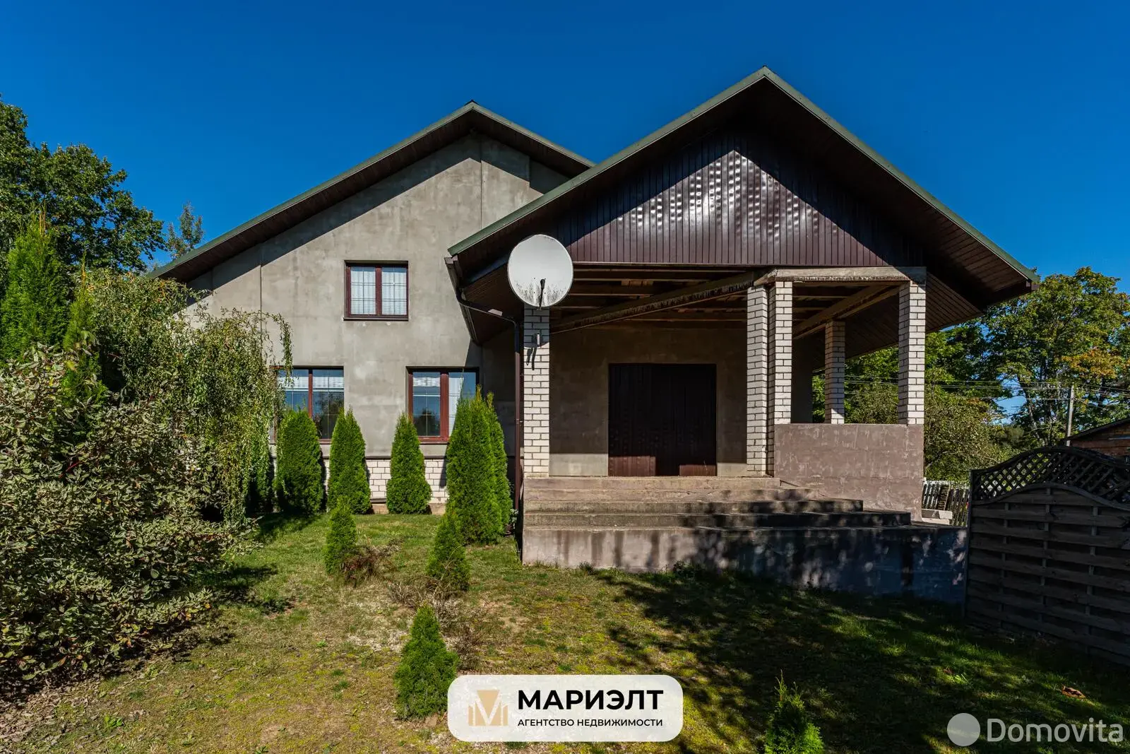 дом, Метково, ул. Речная 