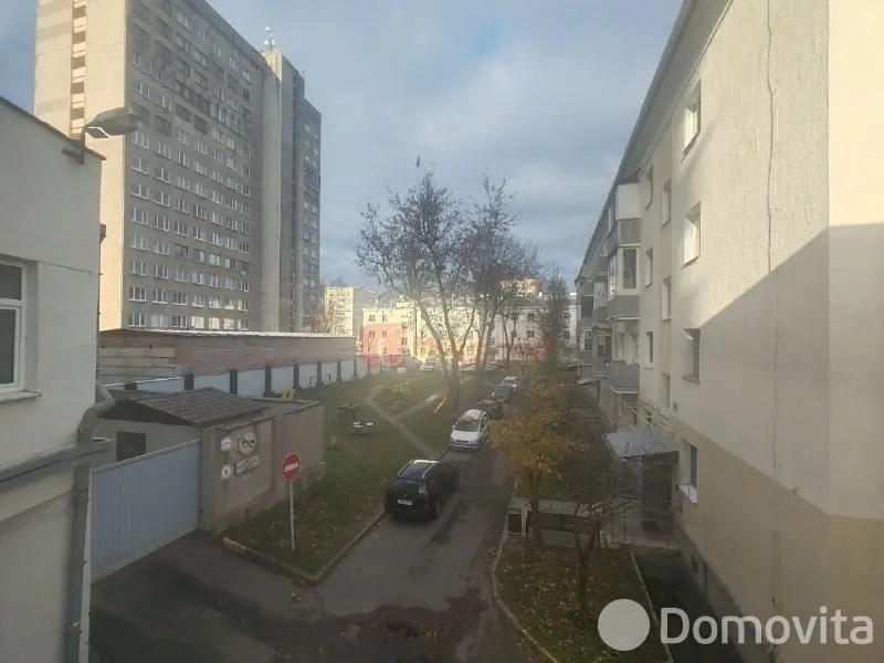 Стоимость аренды офиса, Минск, пр-т Партизанский, д. 6А