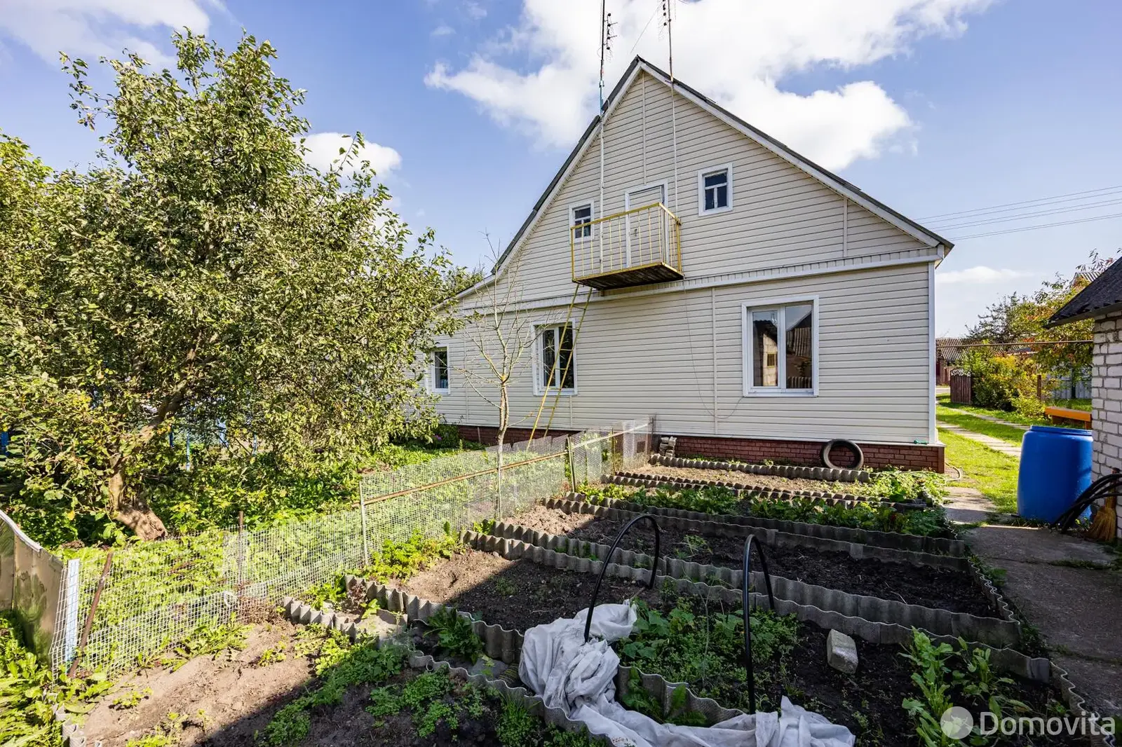 дом, Молодечно, ул. Некрасова, д. 50/2 