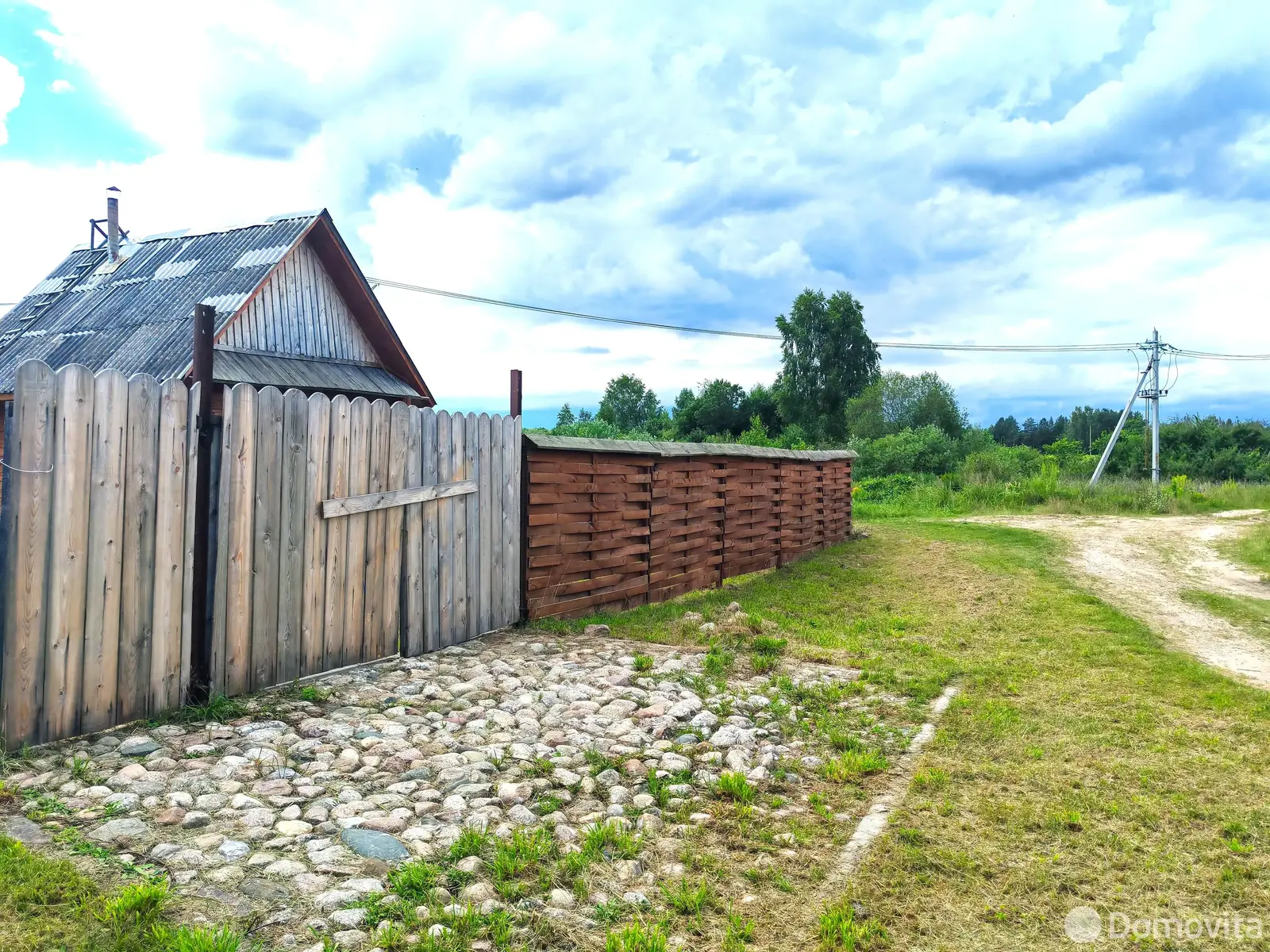 дом, Осово, 