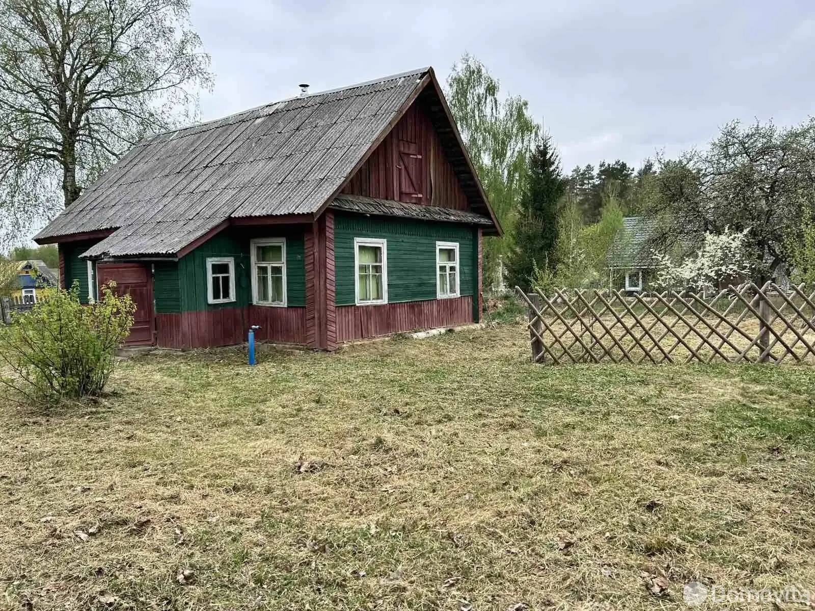 Стоимость продажи дома, Костеневичи, ул. Лесная, д. 14