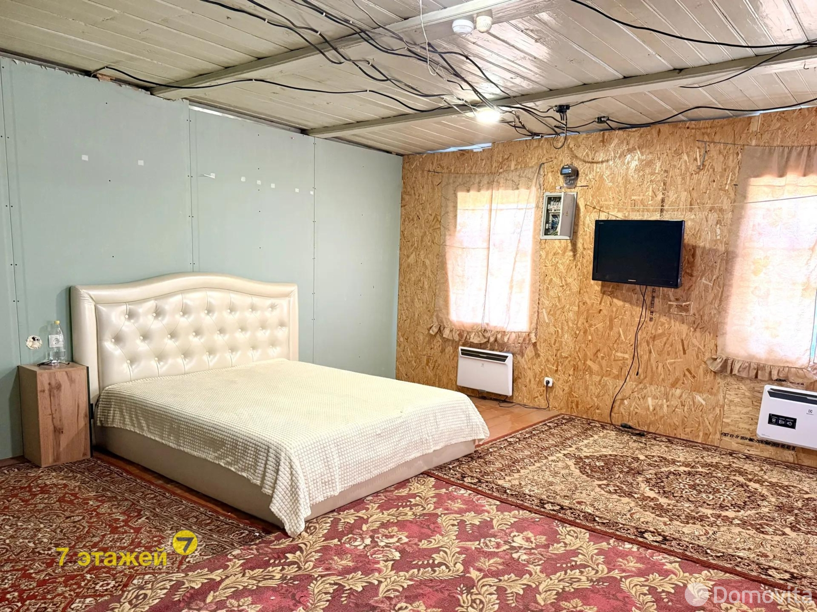 коттедж, Гудовичи, ул. Луговая, стоимость продажи 63 000 р.