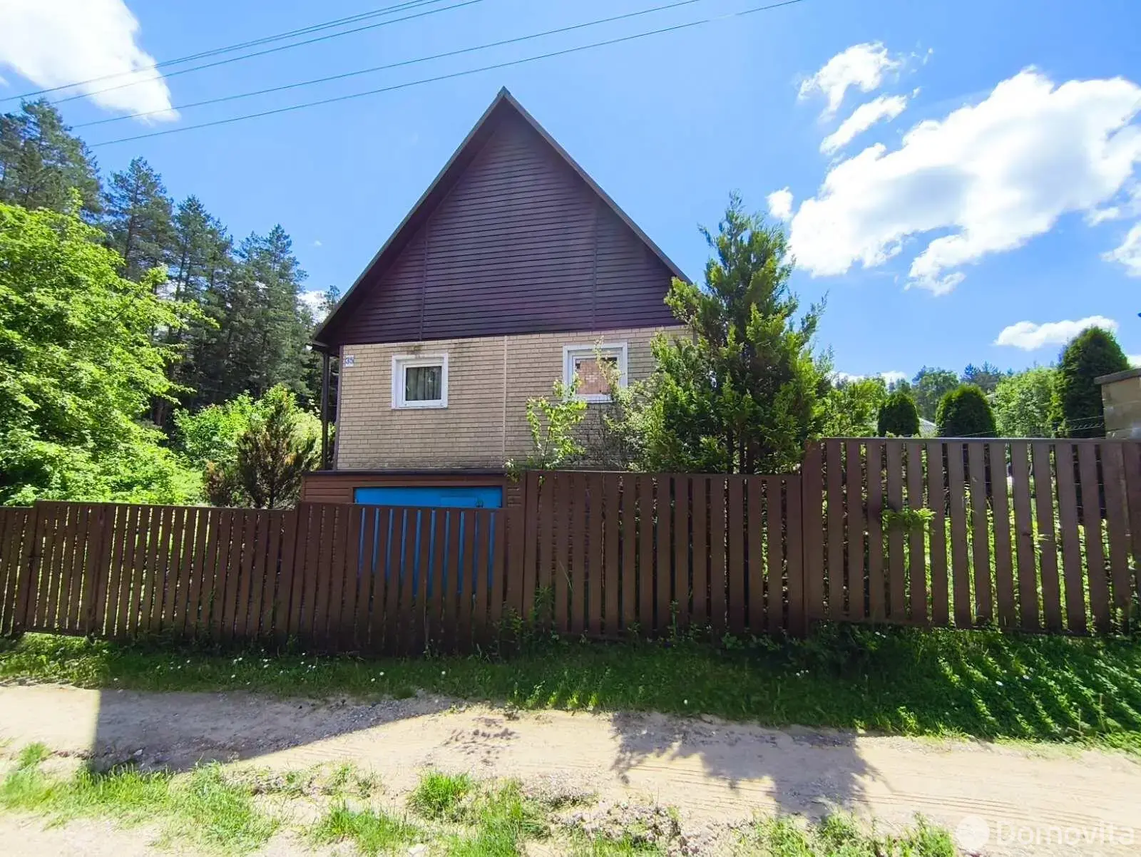 Цена продажи дачи, Верас-1, д. 35