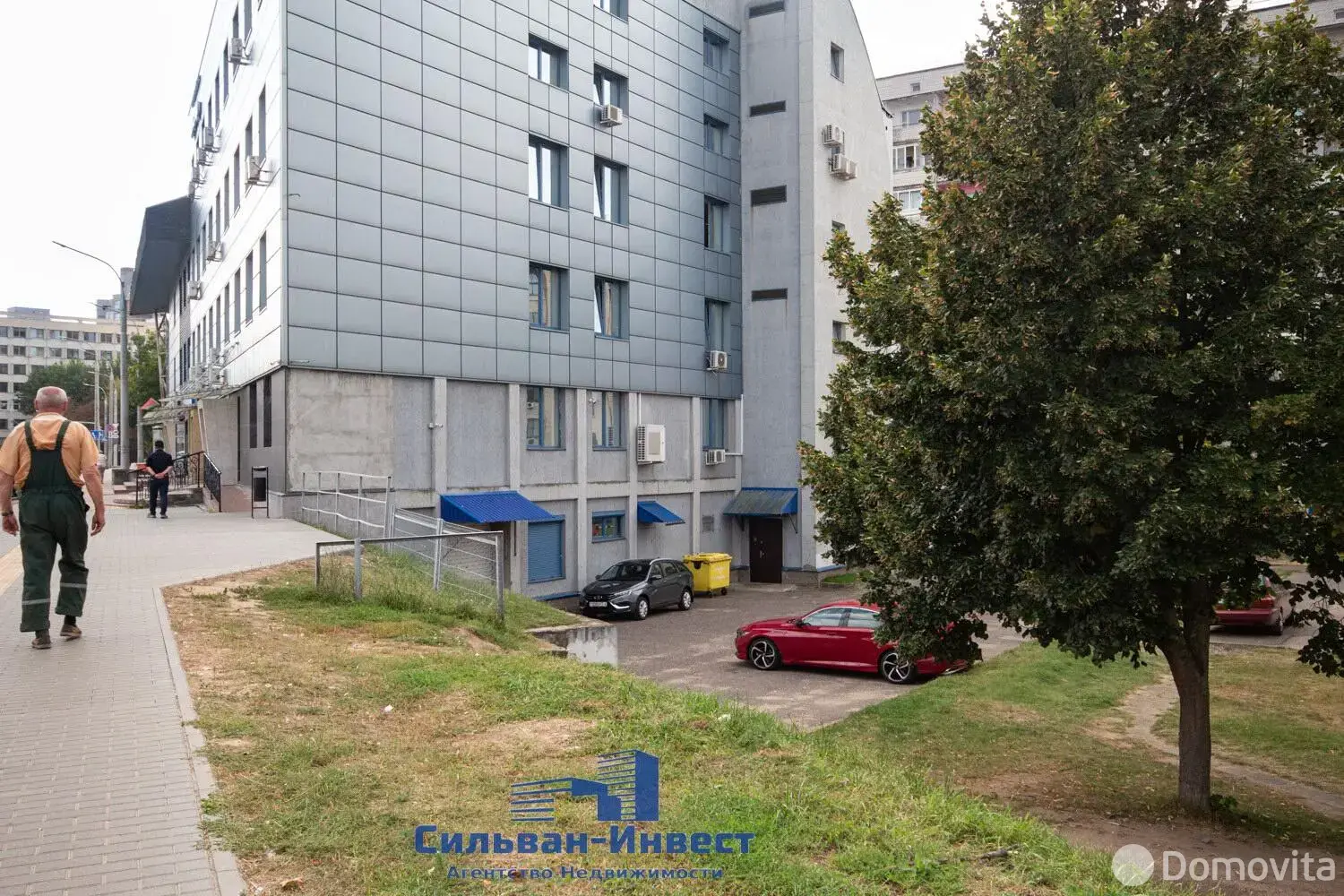 склад, Минск, ул. Кропоткина, д. 93/А на ст. метро Площадь Якуба Коласа