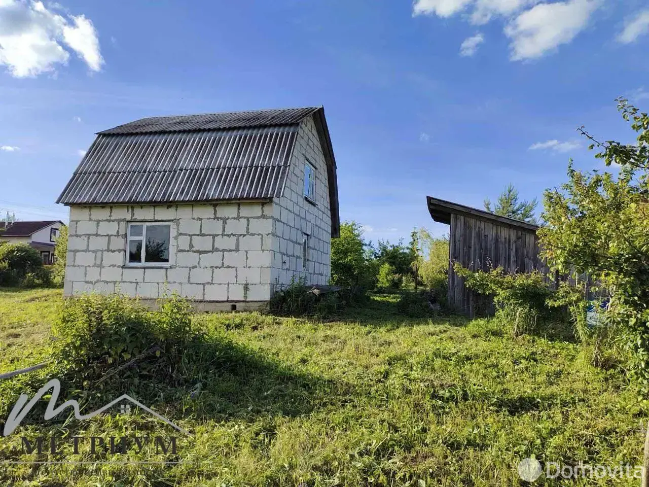 дача, Черемушки-Люкс, 