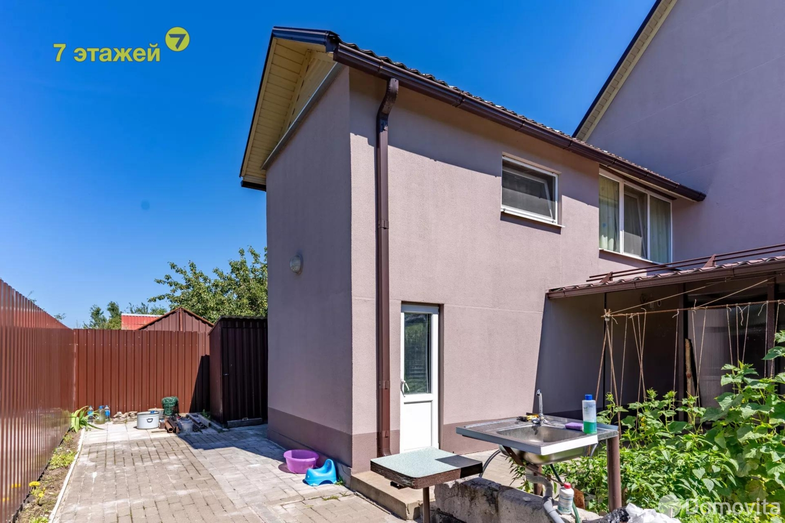 Продажа 3-этажной дачи в Таксист Минская область, 75000USD, код 179207 - фото 14