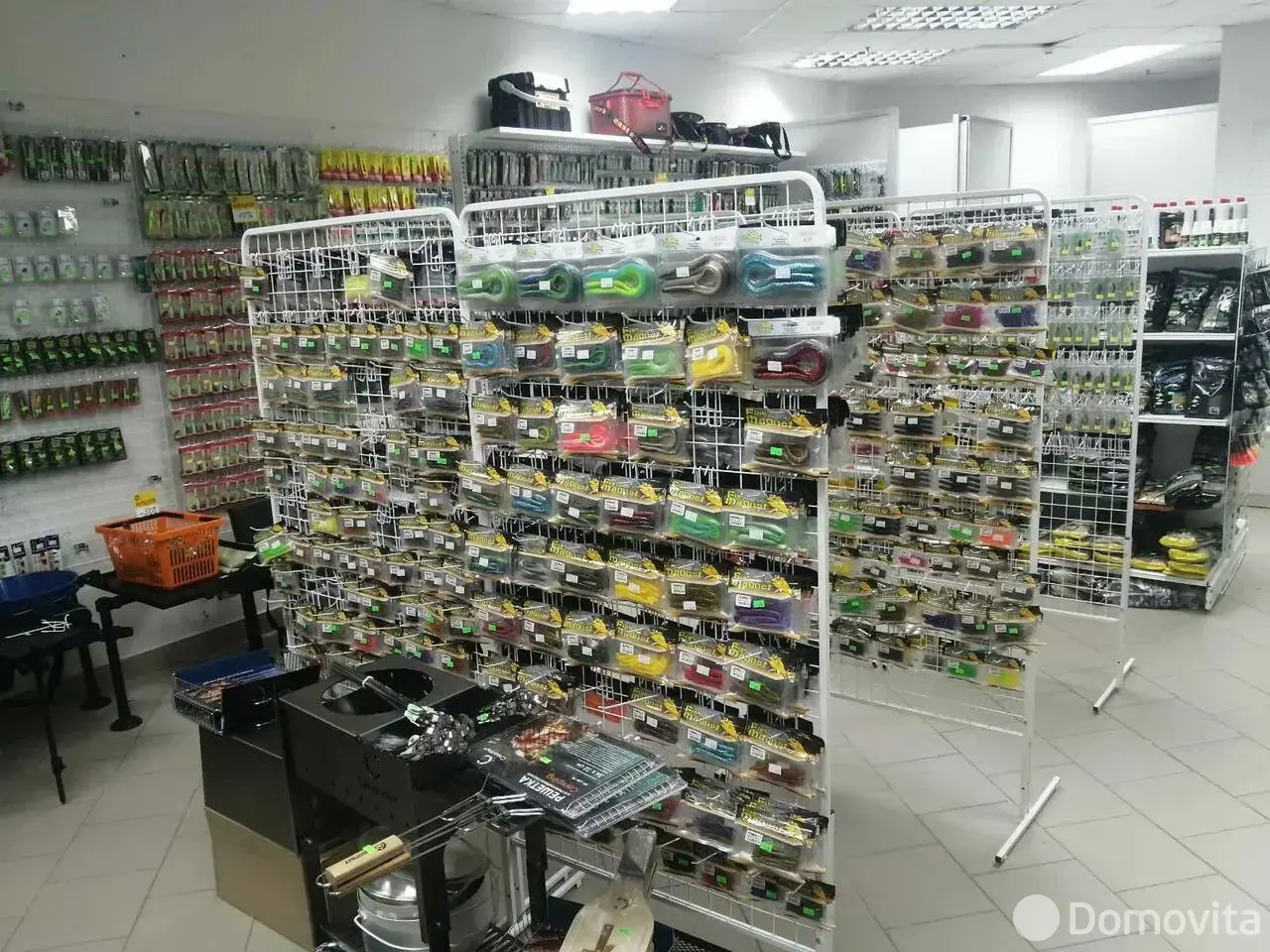 торговый объект, Минск, ул. Ложинская, д. 14 