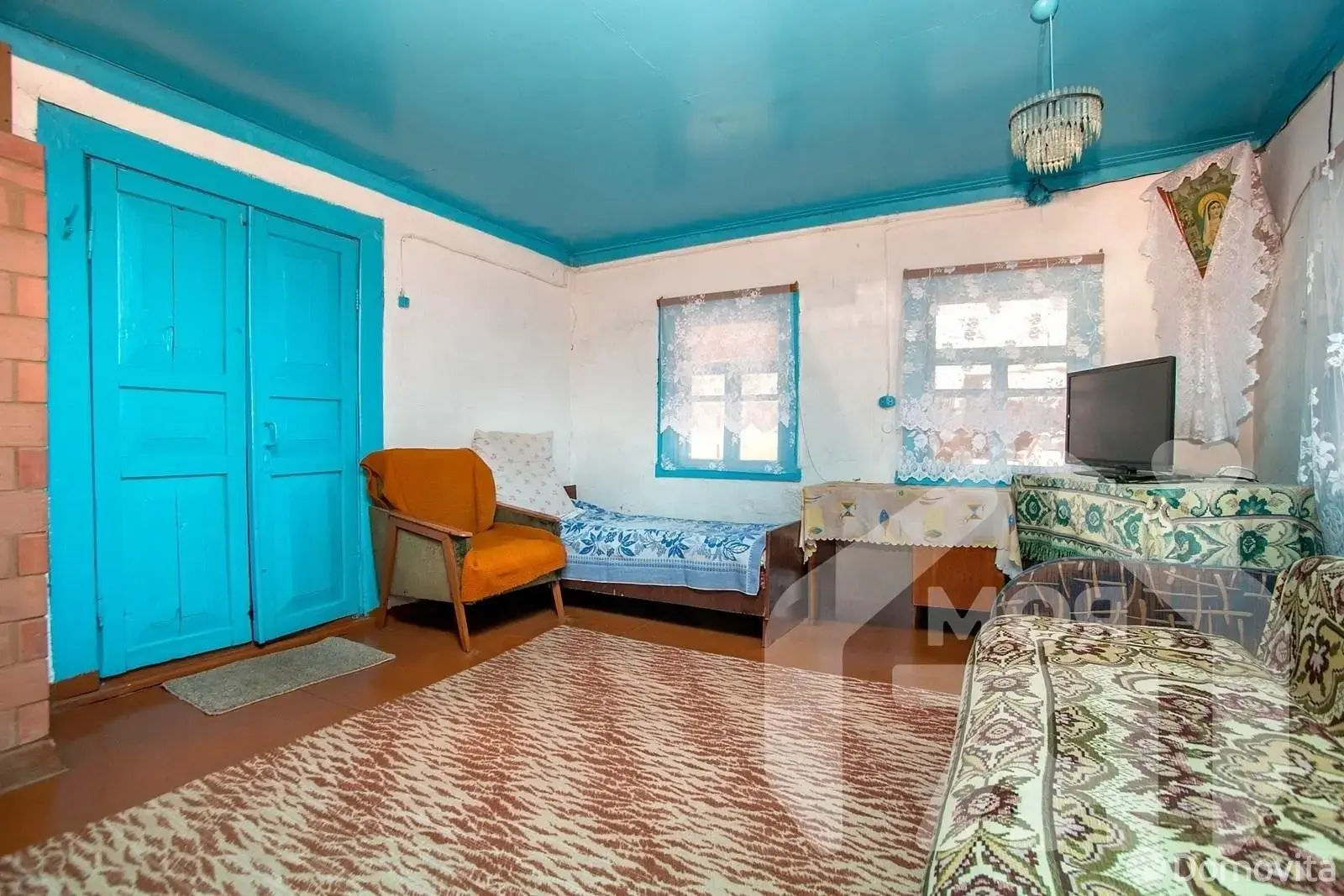 дом, Баранцы, ул. Советская 