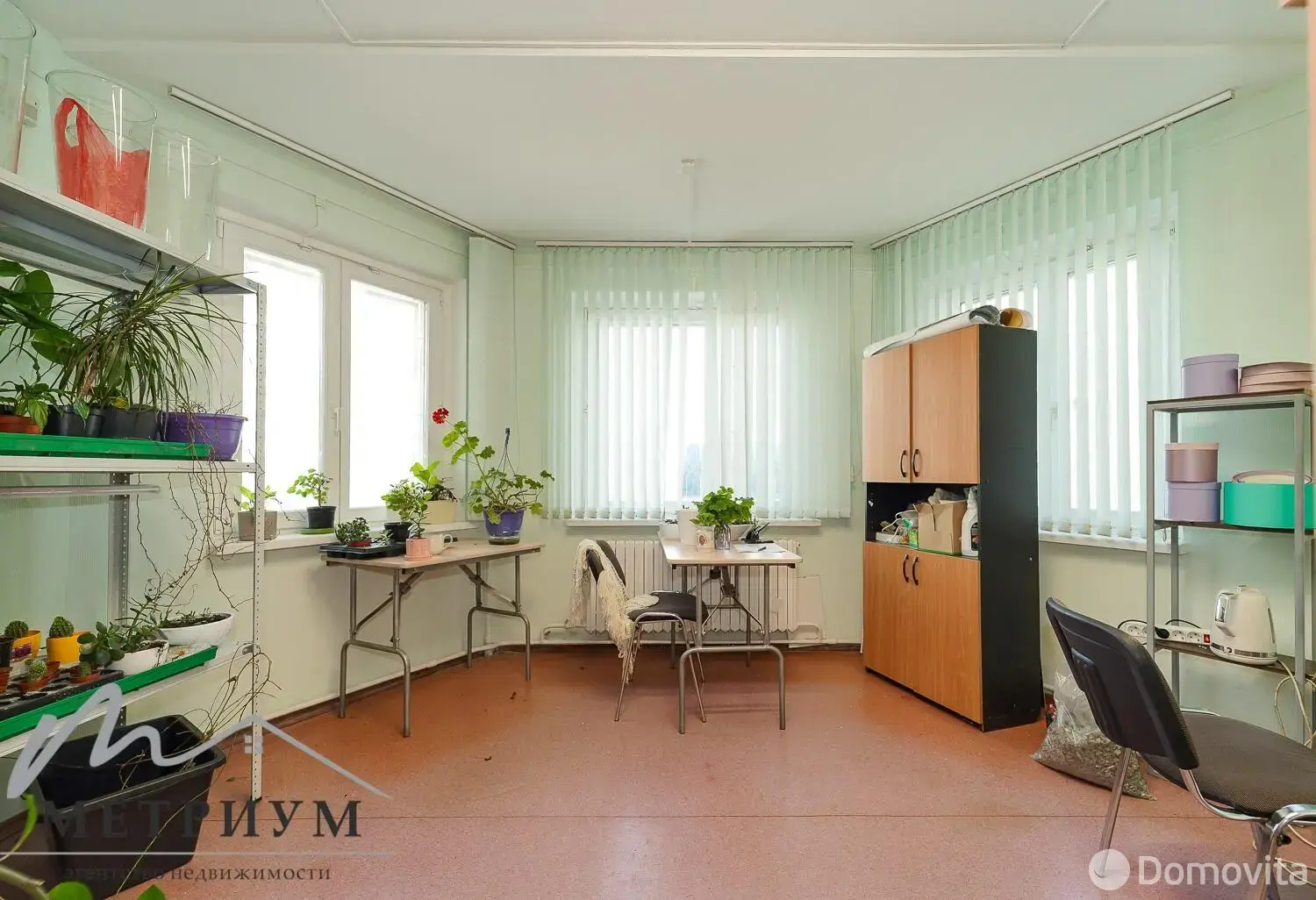 Аренда офиса на ул. Алибегова, д. 16 в Минске, 1559USD, код 13851 - фото 4