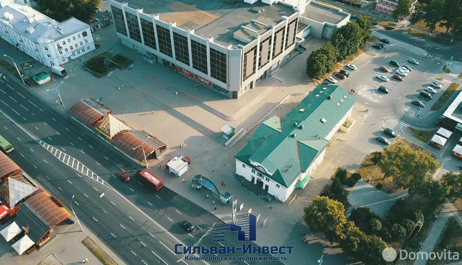 Аренда офиса на ул. Советская, д. 66/А в Гомеле, 8000USD, код 16511 - фото 18