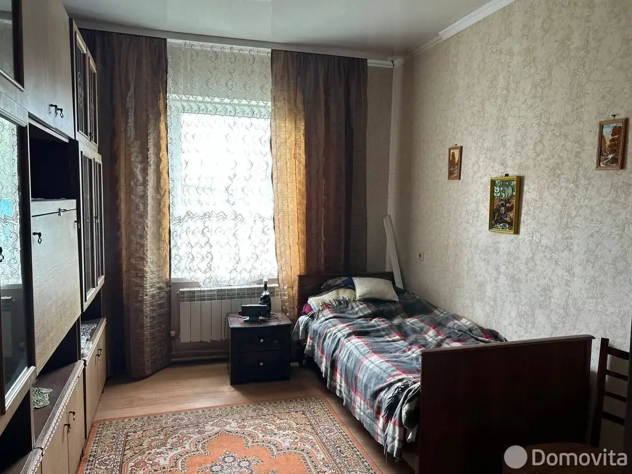 дом, Смиловичи, ул. Комсомольская