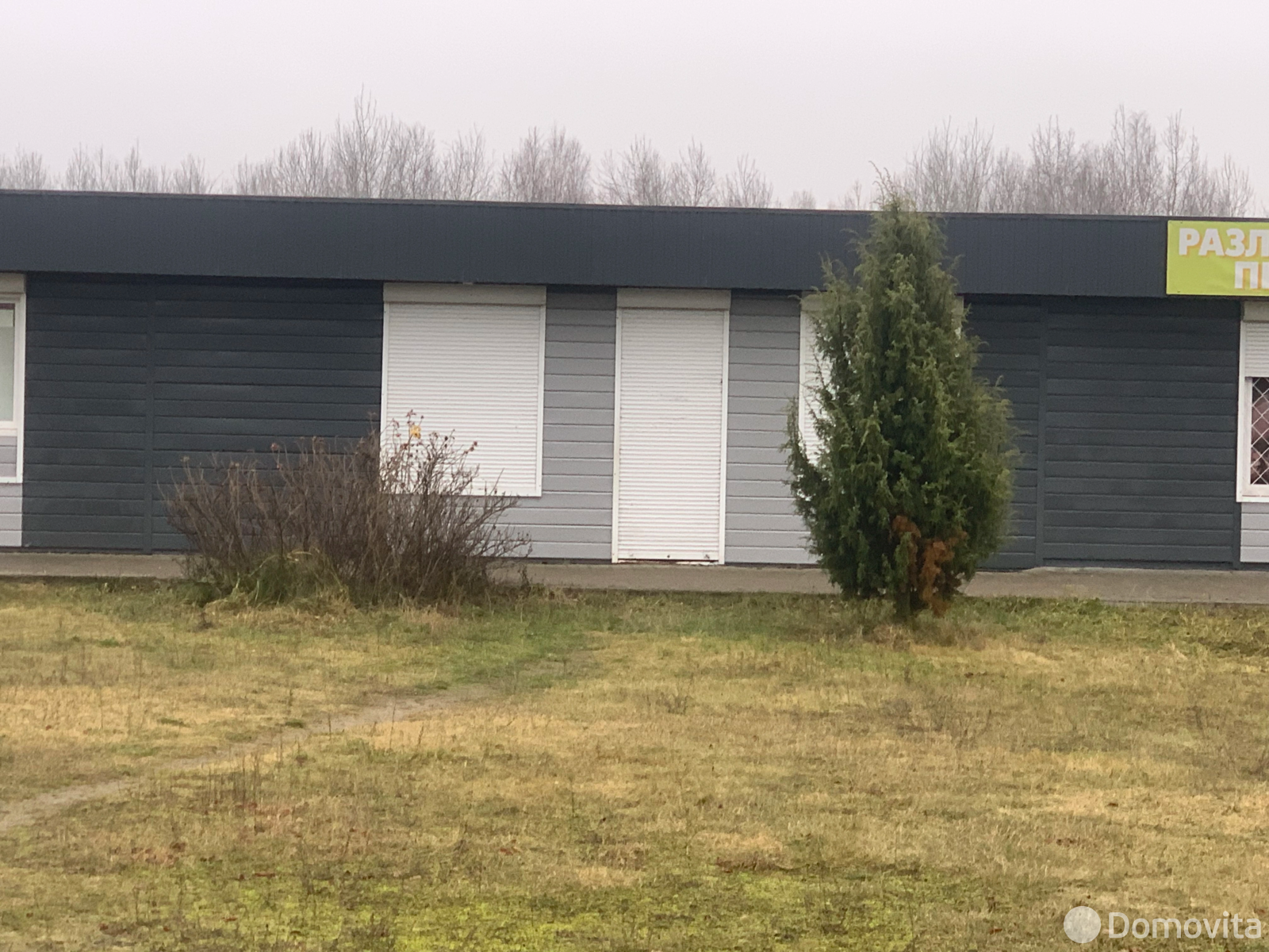 торговый объект, Дружный, ул. Чепика, д. 9