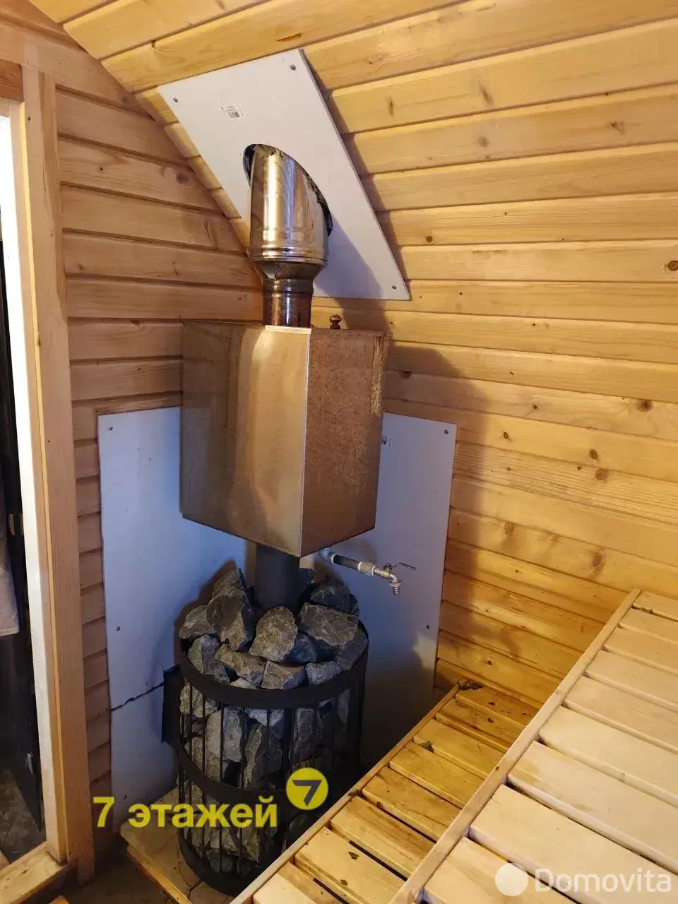 Продажа 1-этажной дачи в Вишневый сад Минская область, 10500USD, код 178393 - фото 14