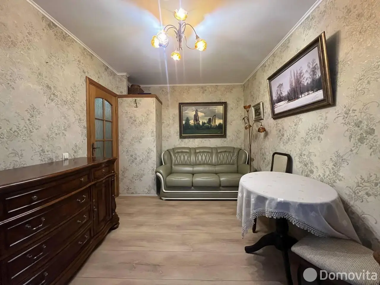 Купить 2-комнатную квартиру в Минске, пер. Кузьмы Чорного, д. 9, 82000 USD, код: 1120750 - фото 4
