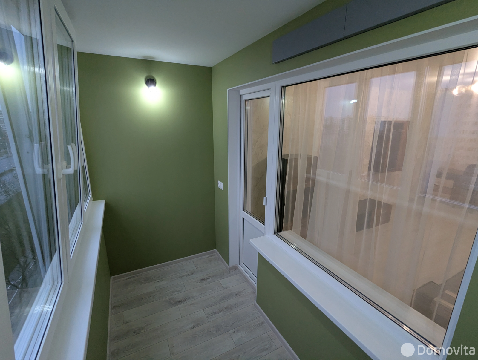 Снять 2-комнатную квартиру в Минске, пр-т Пушкина, д. 38, 600USD, код 149113 - фото 17