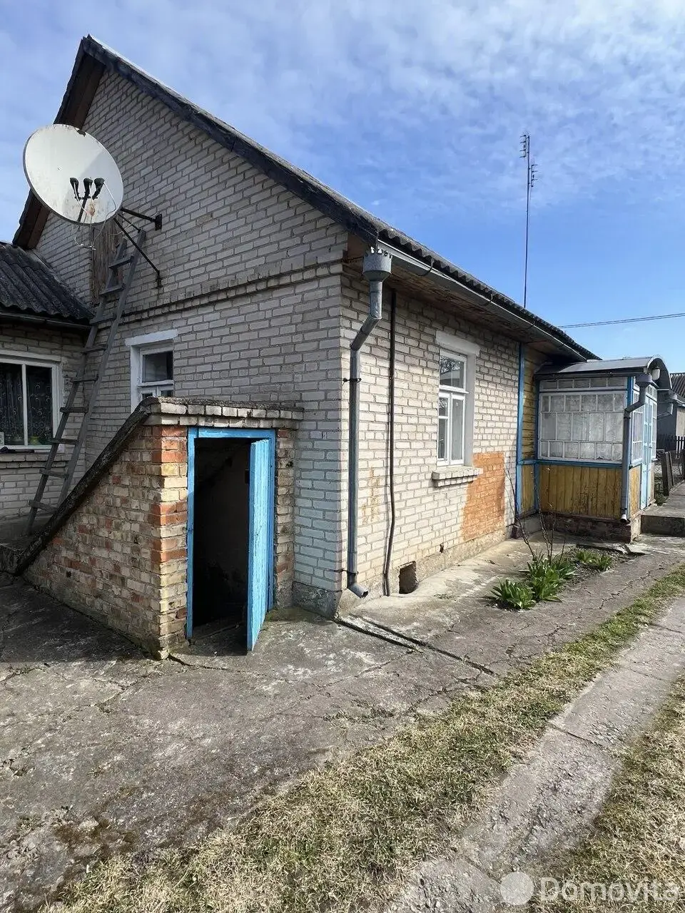 Стоимость продажи коттеджа, Волковыск, ул. Воля