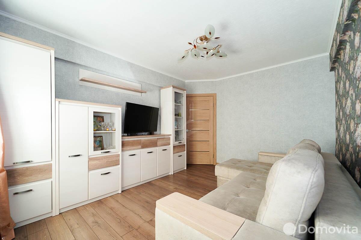 Купить 2-комнатную квартиру в Минске, ул. Гвардейская, д. 1А, 79900 USD, код: 1000584 - фото 1